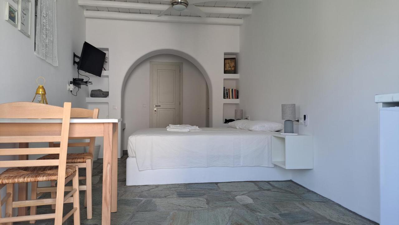 Spice Suites-Rosemary Αμοργός Εξωτερικό φωτογραφία
