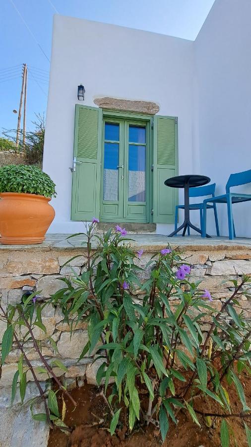 Spice Suites-Rosemary Αμοργός Εξωτερικό φωτογραφία